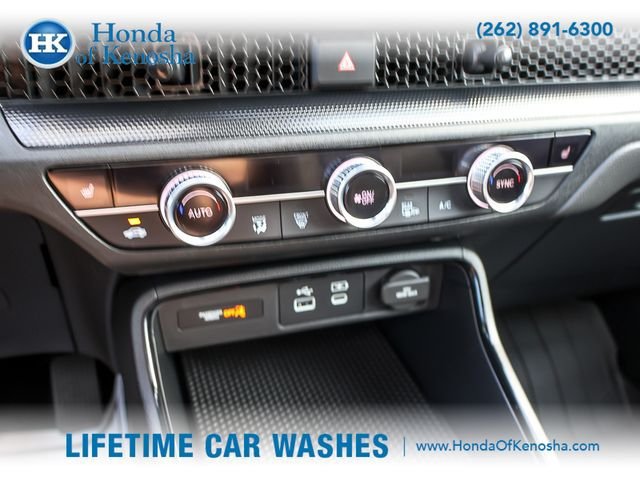 Certified 2024 Honda CR-V EX image 19