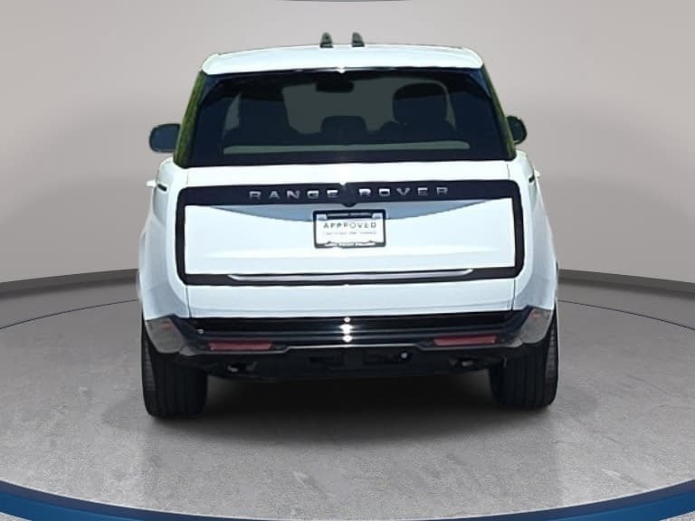 Certified 2023 Land Rover Range Rover SE AWD/4WD image 6