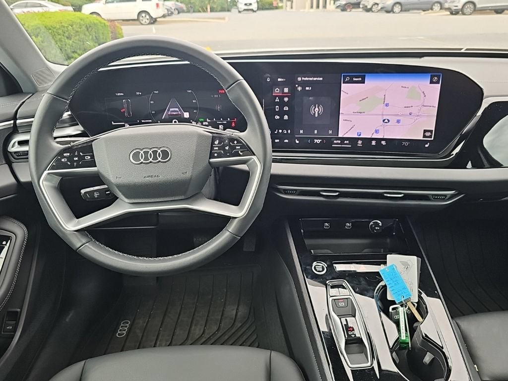 Used 2025 Audi A5 2.0T Premium w/ Convenience Package AWD/4WD image 2