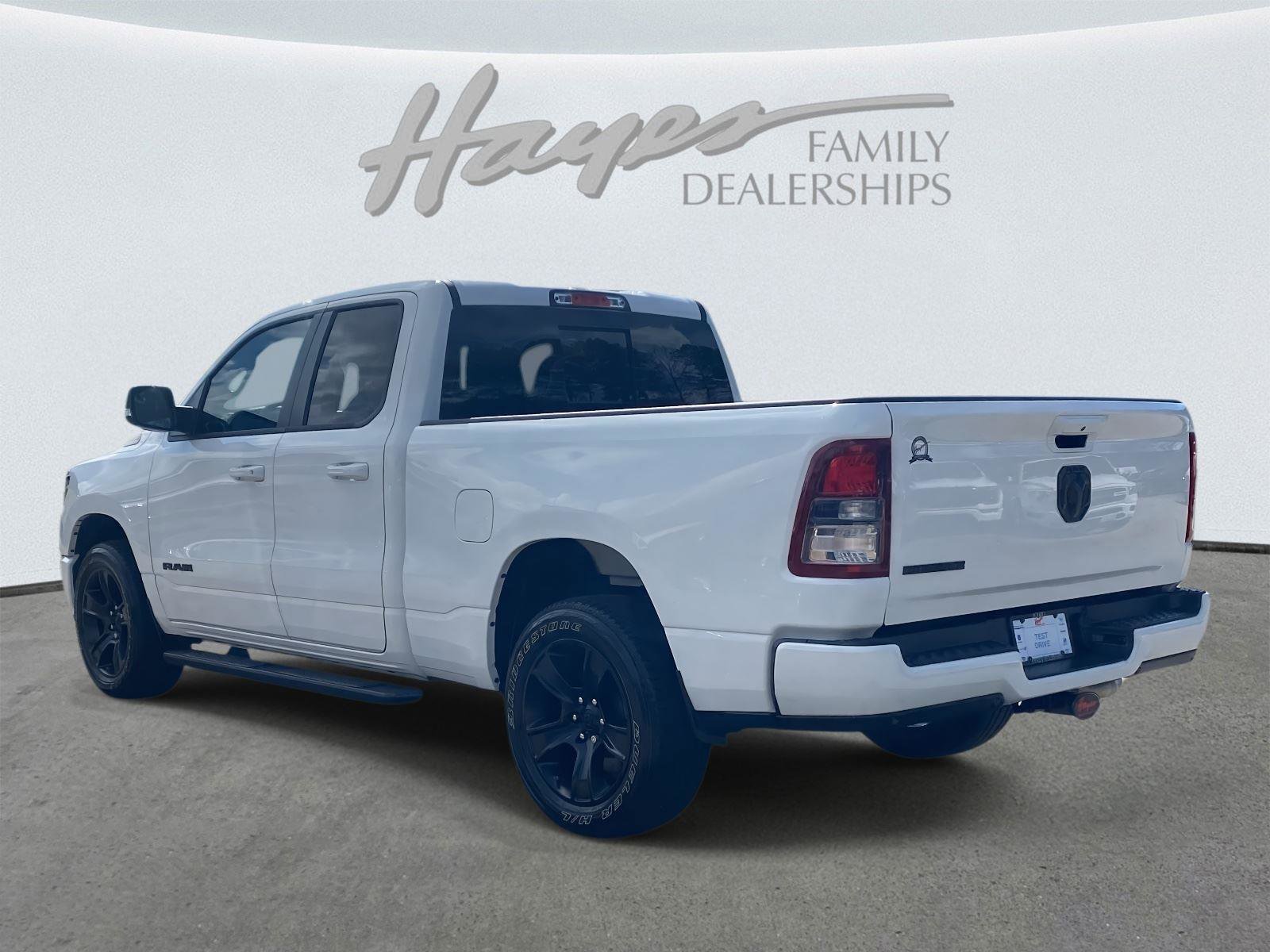 Used 2022 RAM 1500 Big Horn image 7