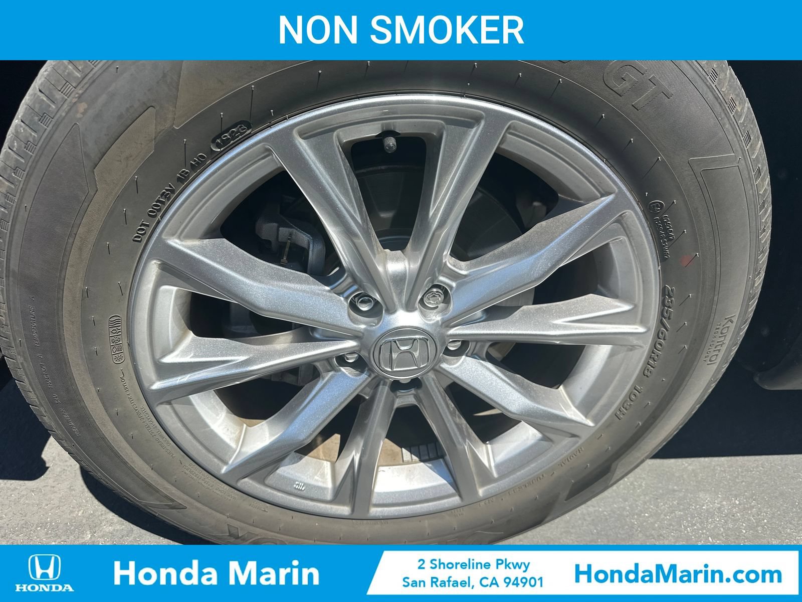 Used 2023 Honda CR-V EX-L image 11