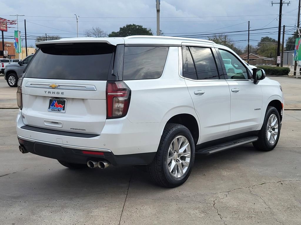 Used 2023 Chevrolet Tahoe Premier image 7