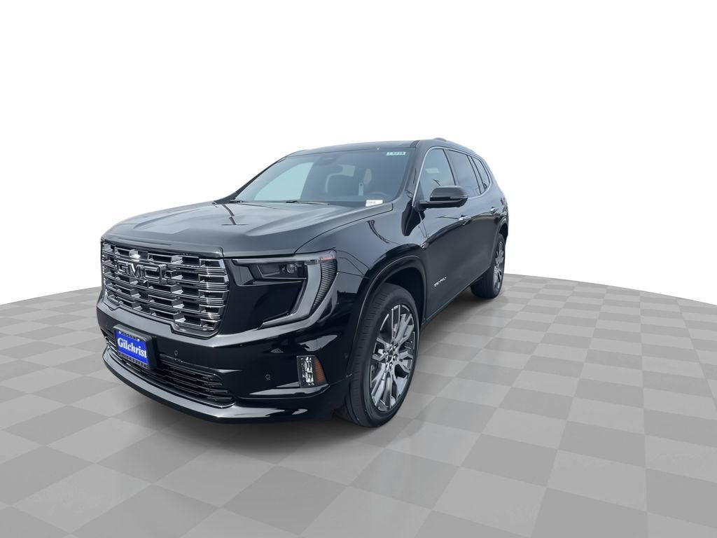 New 2026 GMC Acadia Denali Ultimate AWD/4WD image 3