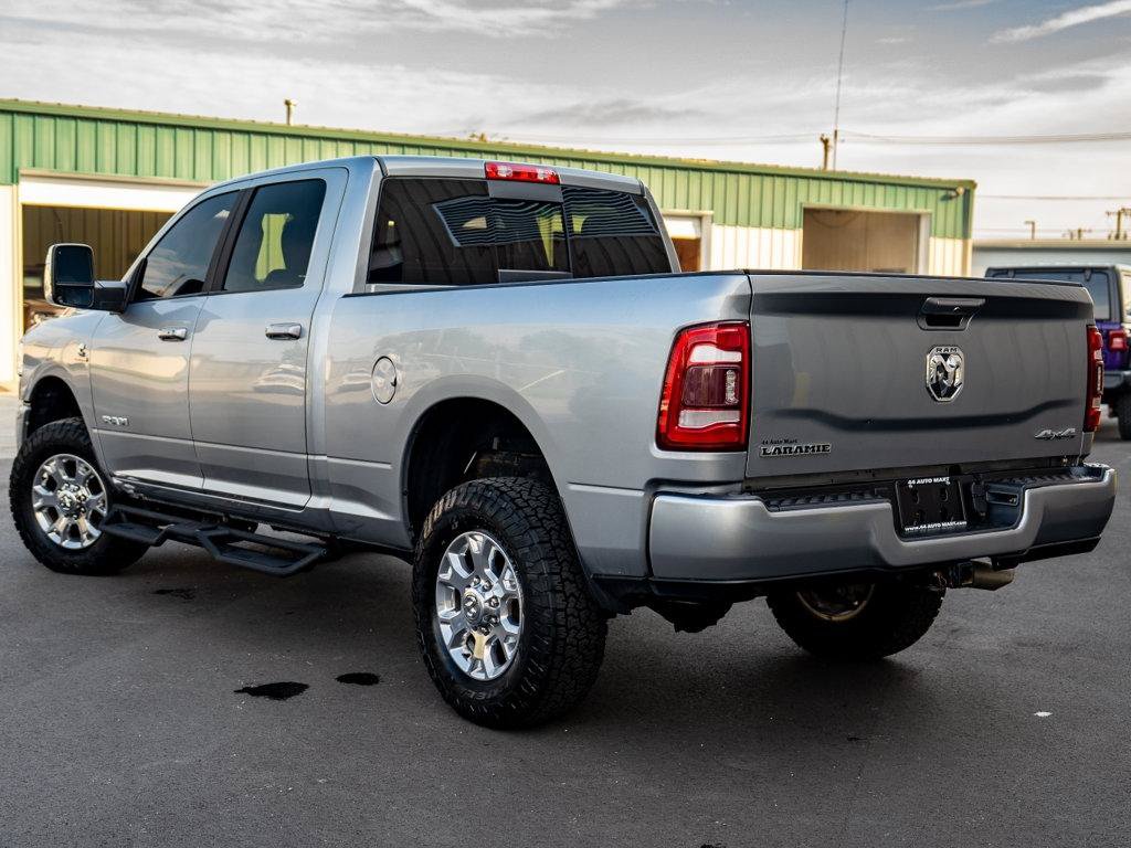 Used 2024 RAM 2500 Laramie AWD/4WD image 4