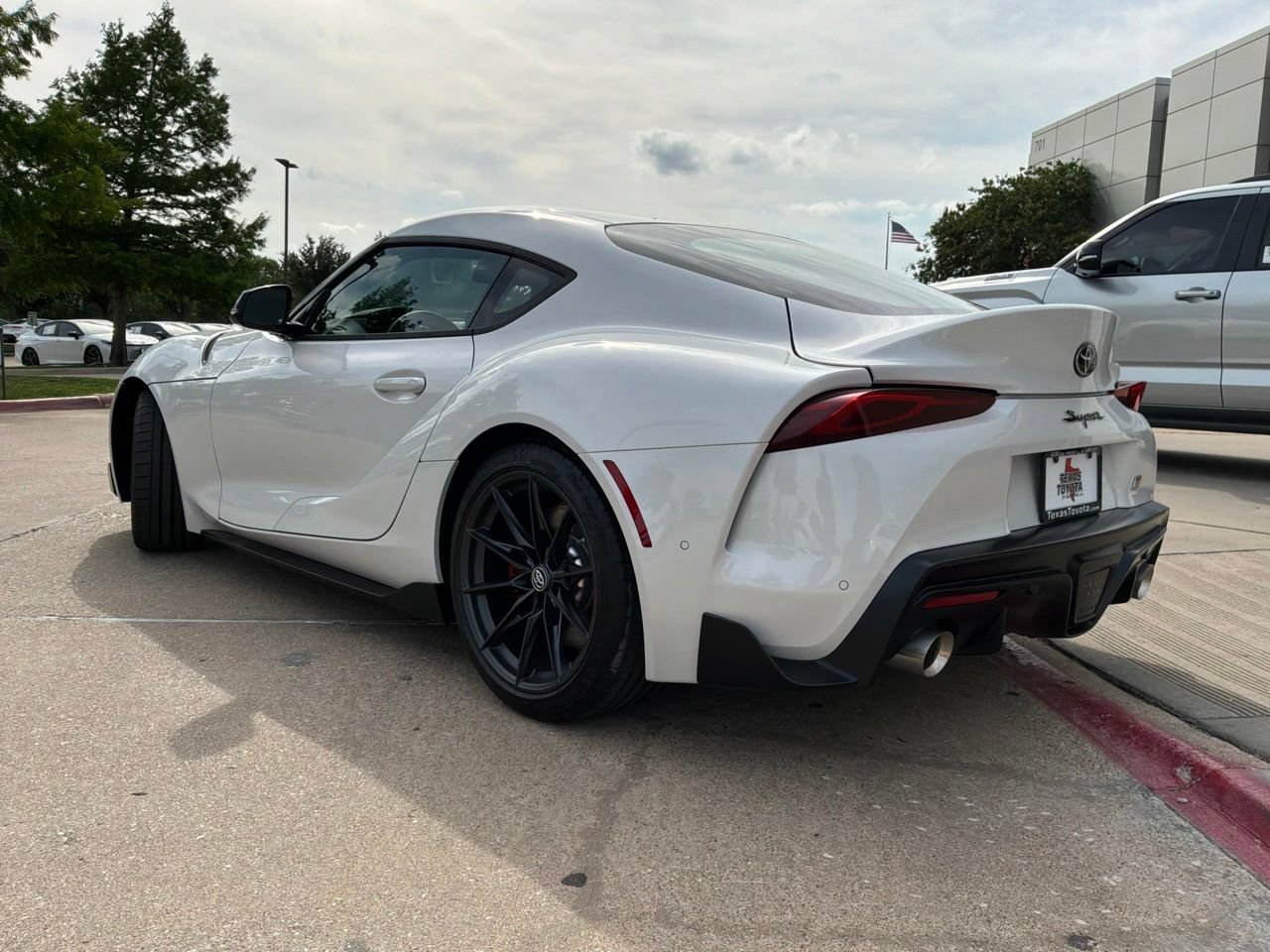 New 2026 Toyota Supra Premium RWD image 7