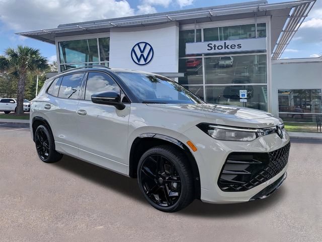 New 2026 Volkswagen Tiguan SE R-Line