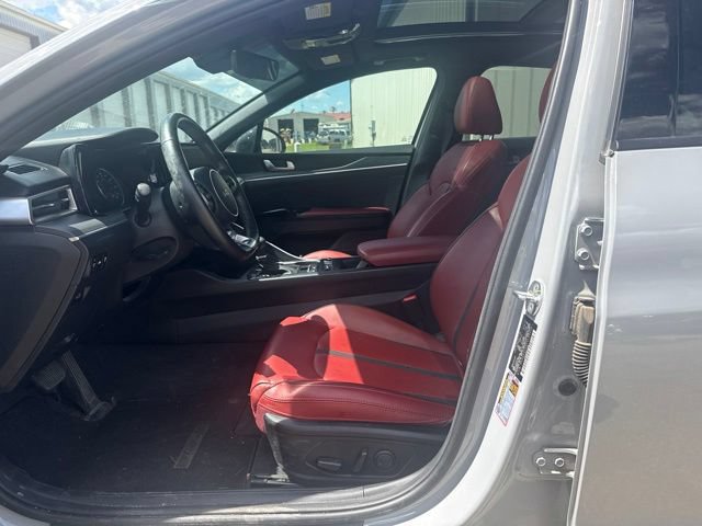 Used 2023 Kia K5 GT-Line AWD/4WD image 4
