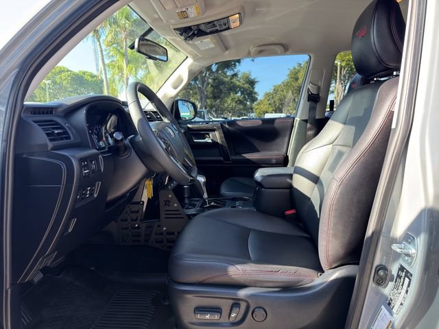 Used 2017 Toyota 4Runner TRD Pro AWD/4WD image 12