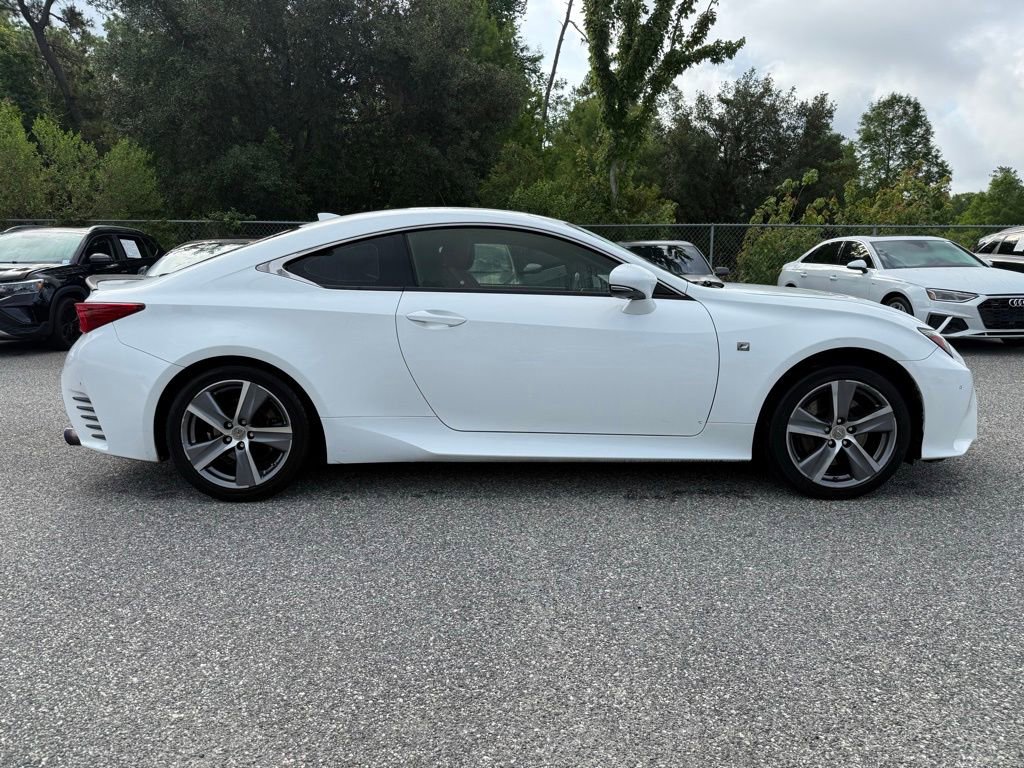 Used 2015 Lexus RC 350 AWD w/ Navigation System Package image 8