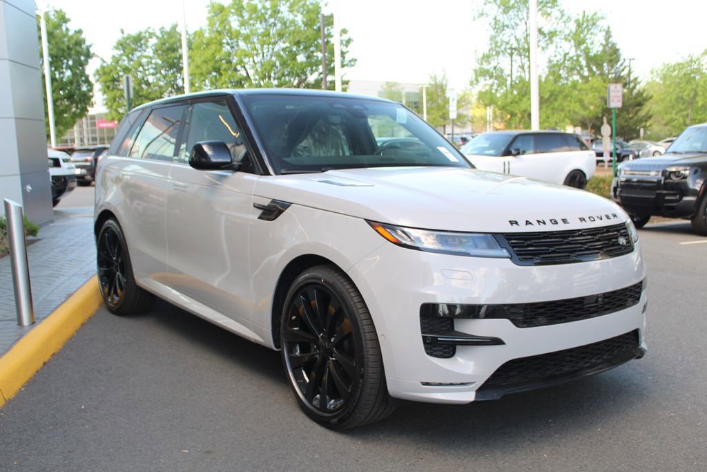 New 2026 Land Rover Range Rover Sport Dynamic SE image 9