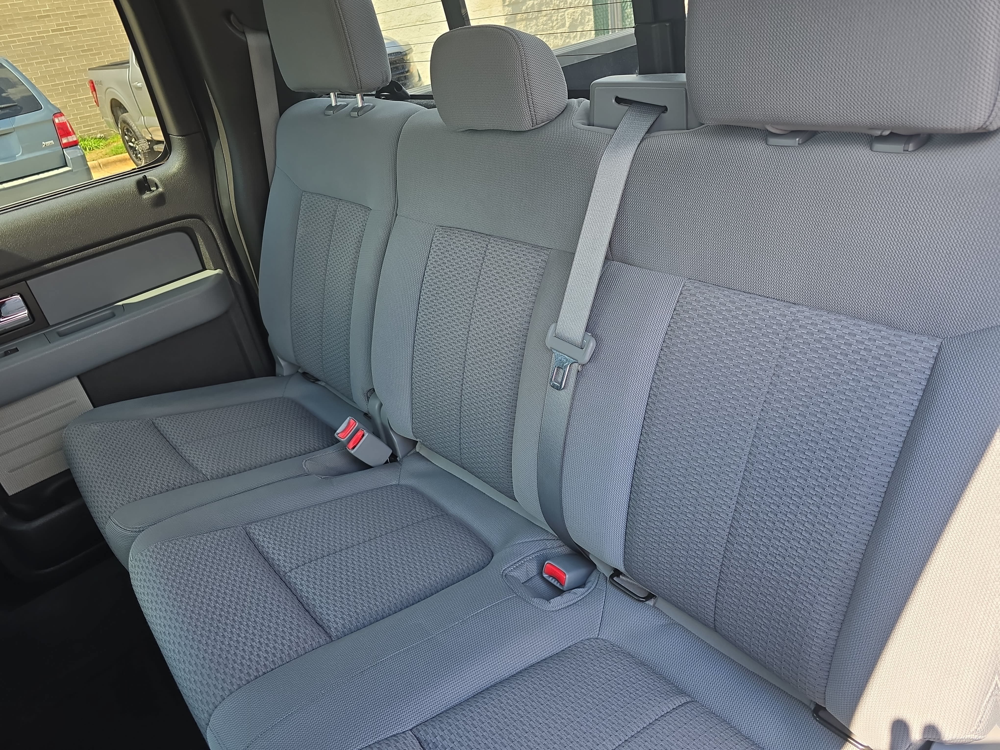 Used 2013 Ford F150 XLT w/ Luxury Equipment Group RWD image 15