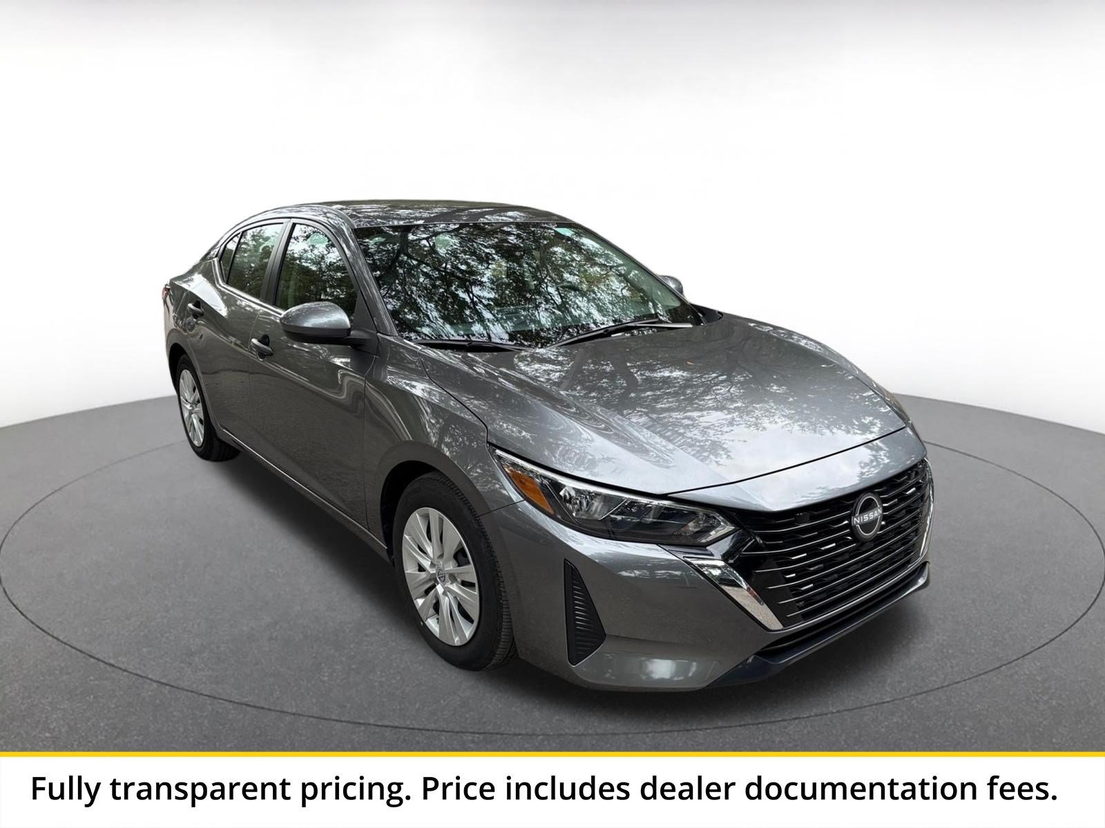Used 2025 Nissan Sentra S