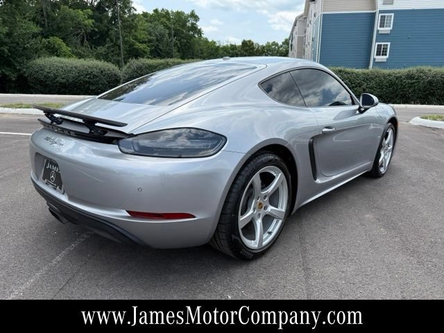 Used 2019 Porsche 718 Cayman RWD image 5