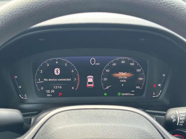 Certified 2025 Honda Accord SE image 27