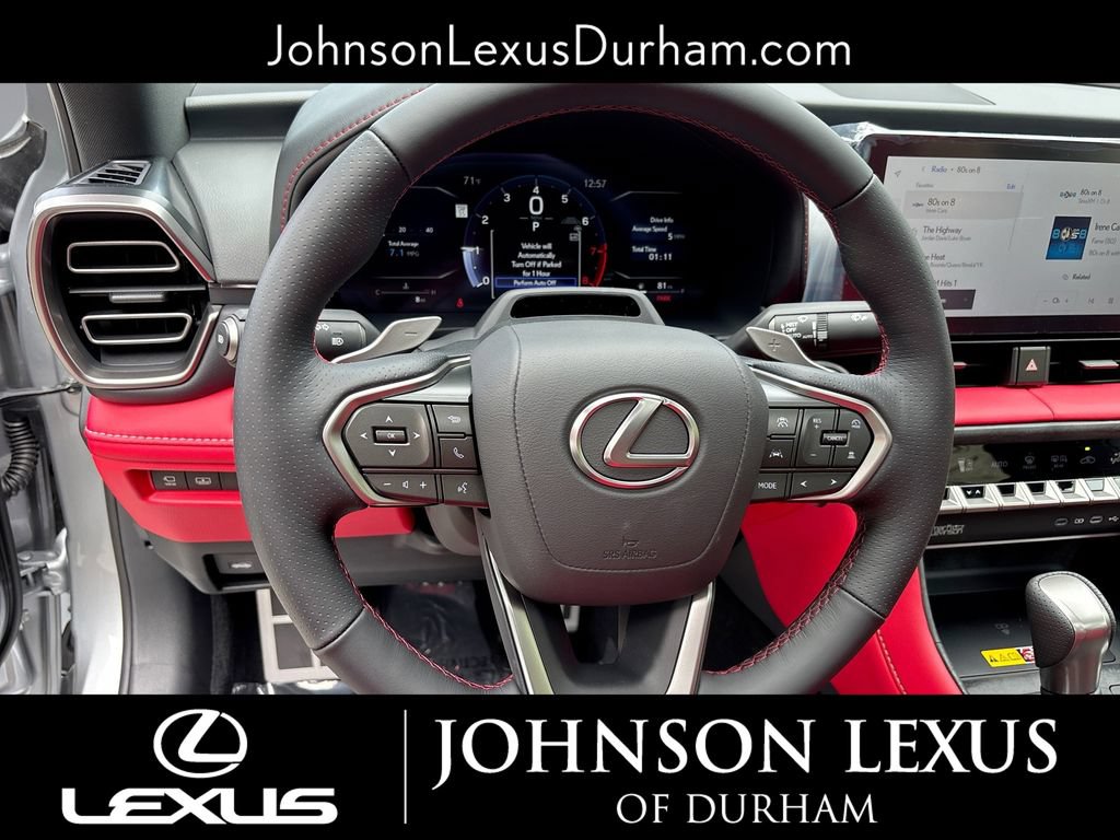 New 2026 Lexus IS 350 F Sport RWD image 11