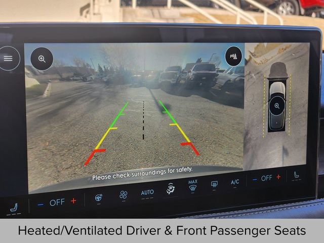 Certified 2023 Lincoln Corsair Reserve w/ Equipment Group 201A image 23