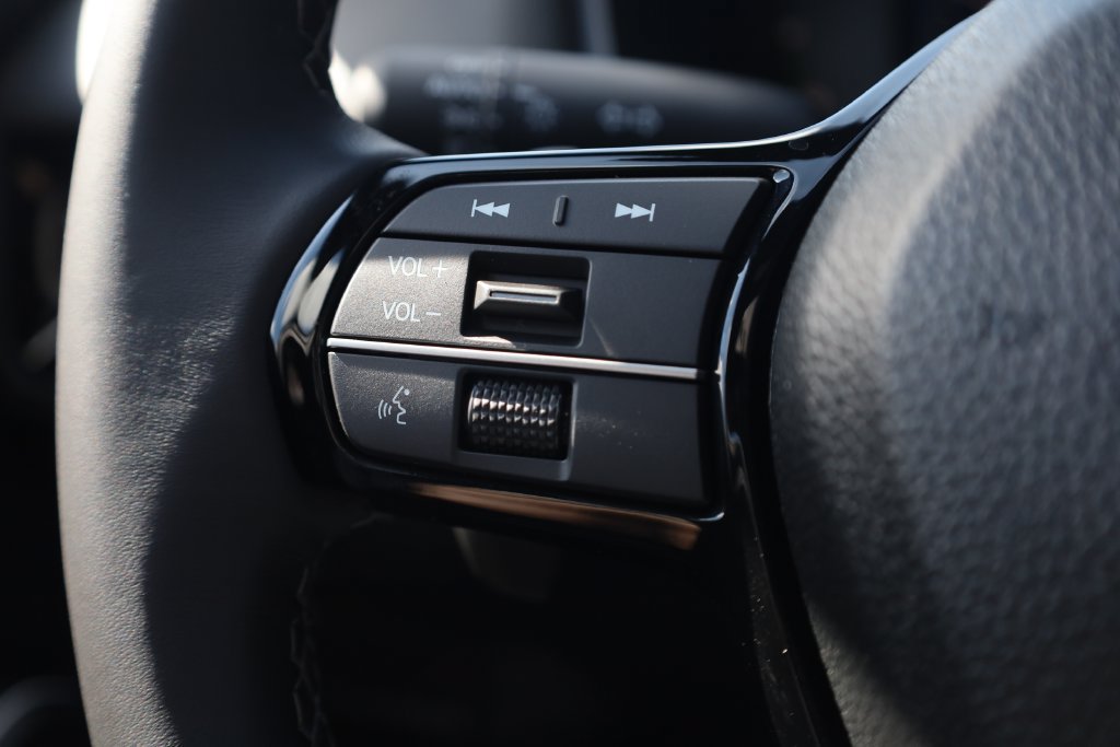 New 2026 Honda Civic Sport Touring image 18