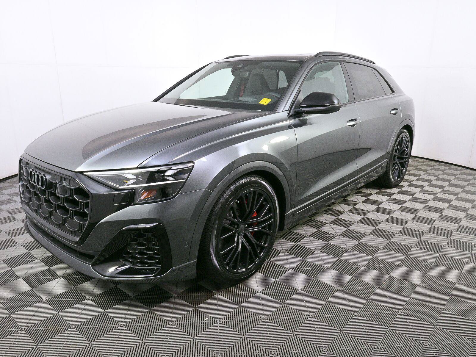 New 2026 Audi SQ8 Prestige AWD/4WD image 33