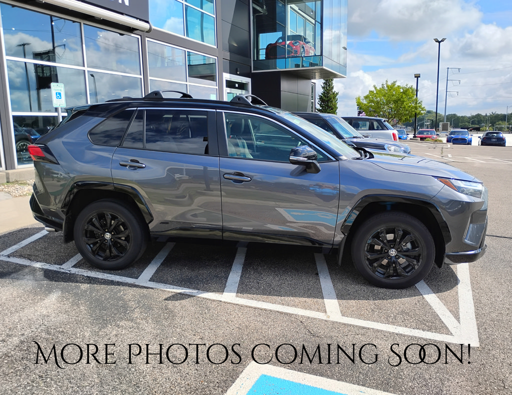 Used 2022 Toyota RAV4 XSE w/ XSE Grade Weather Package AWD/4WD image 2