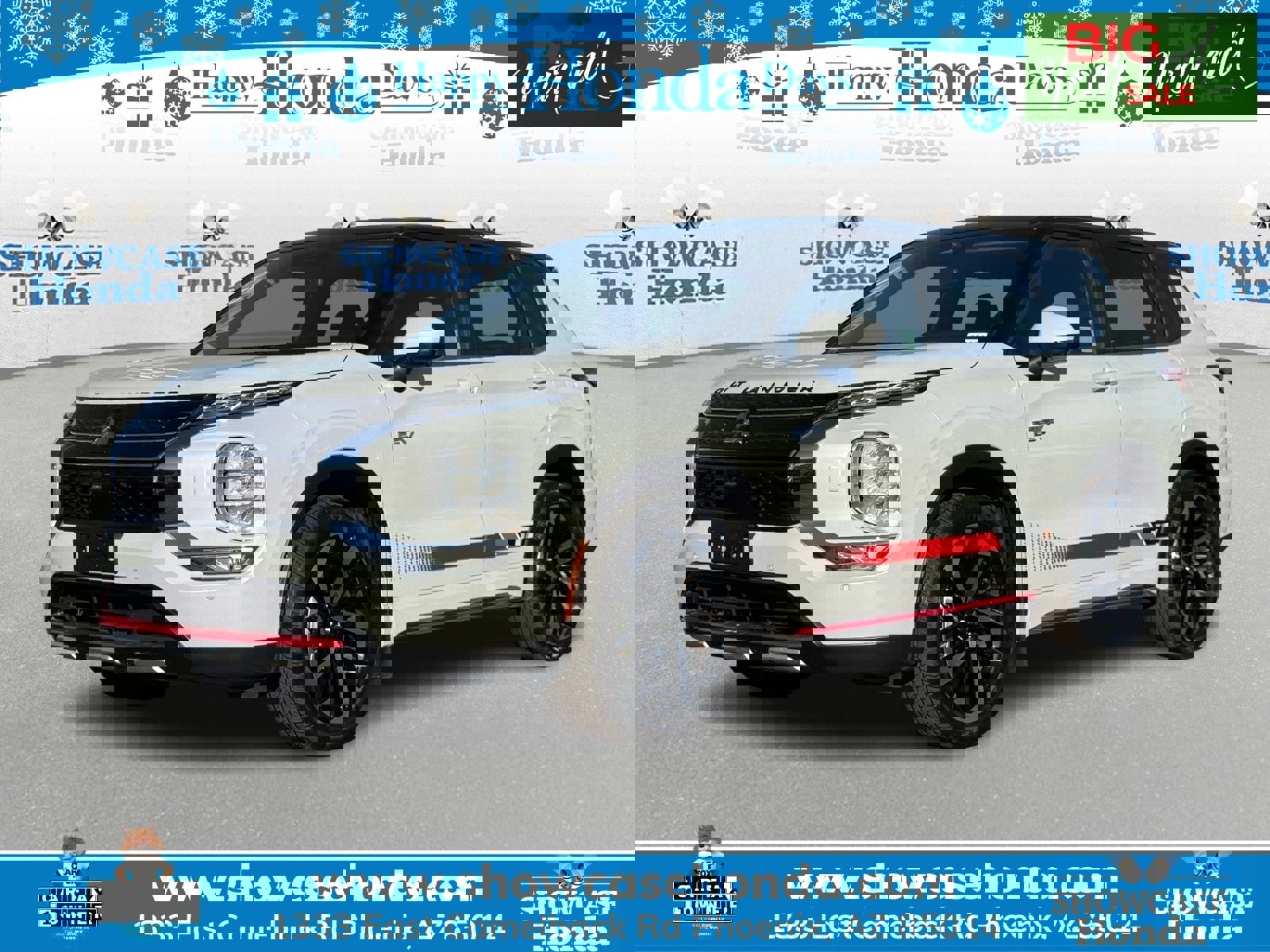 Used 2024 Mitsubishi Outlander 4WD Plug-In Hybrid