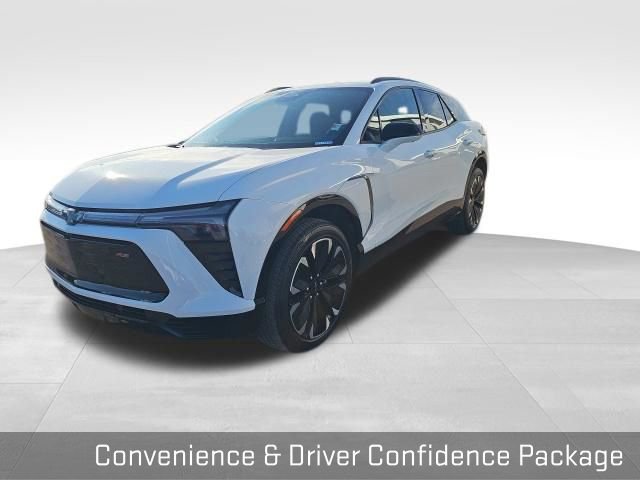 Used 2024 Chevrolet Blazer EV RS image 10