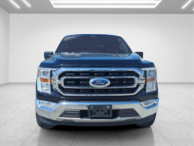 Used 2021 Ford F150 XLT RWD image 3