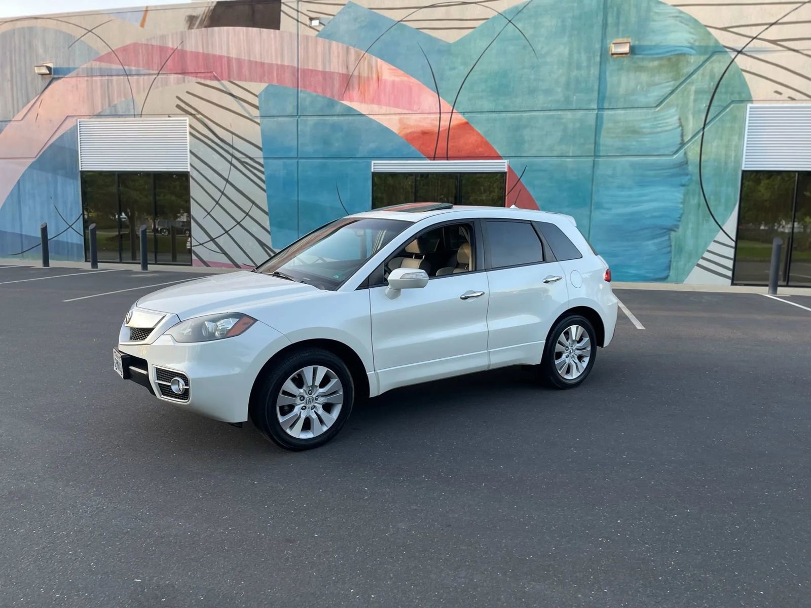 Used 2011 Acura RDX 2WD image 3
