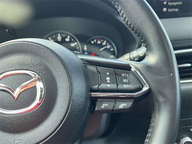 Certified 2023 MAZDA CX-5 AWD 2.5 S w/ Premium Package image 27