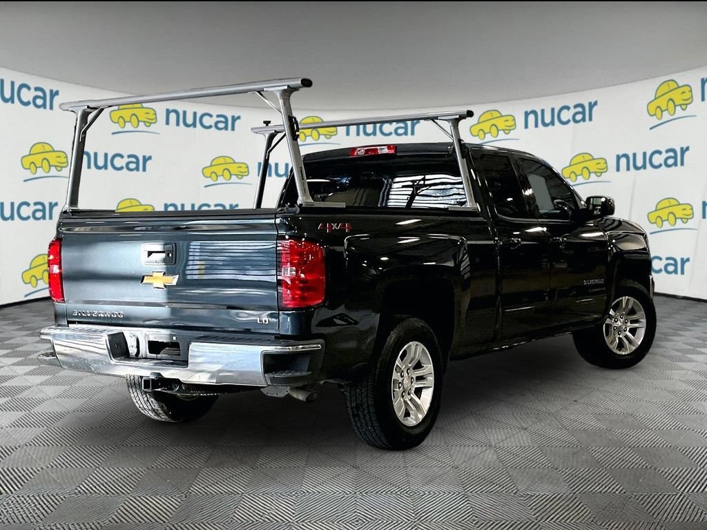 Used 2019 Chevrolet Silverado 1500 LT w/ All Star Edition AWD/4WD image 6