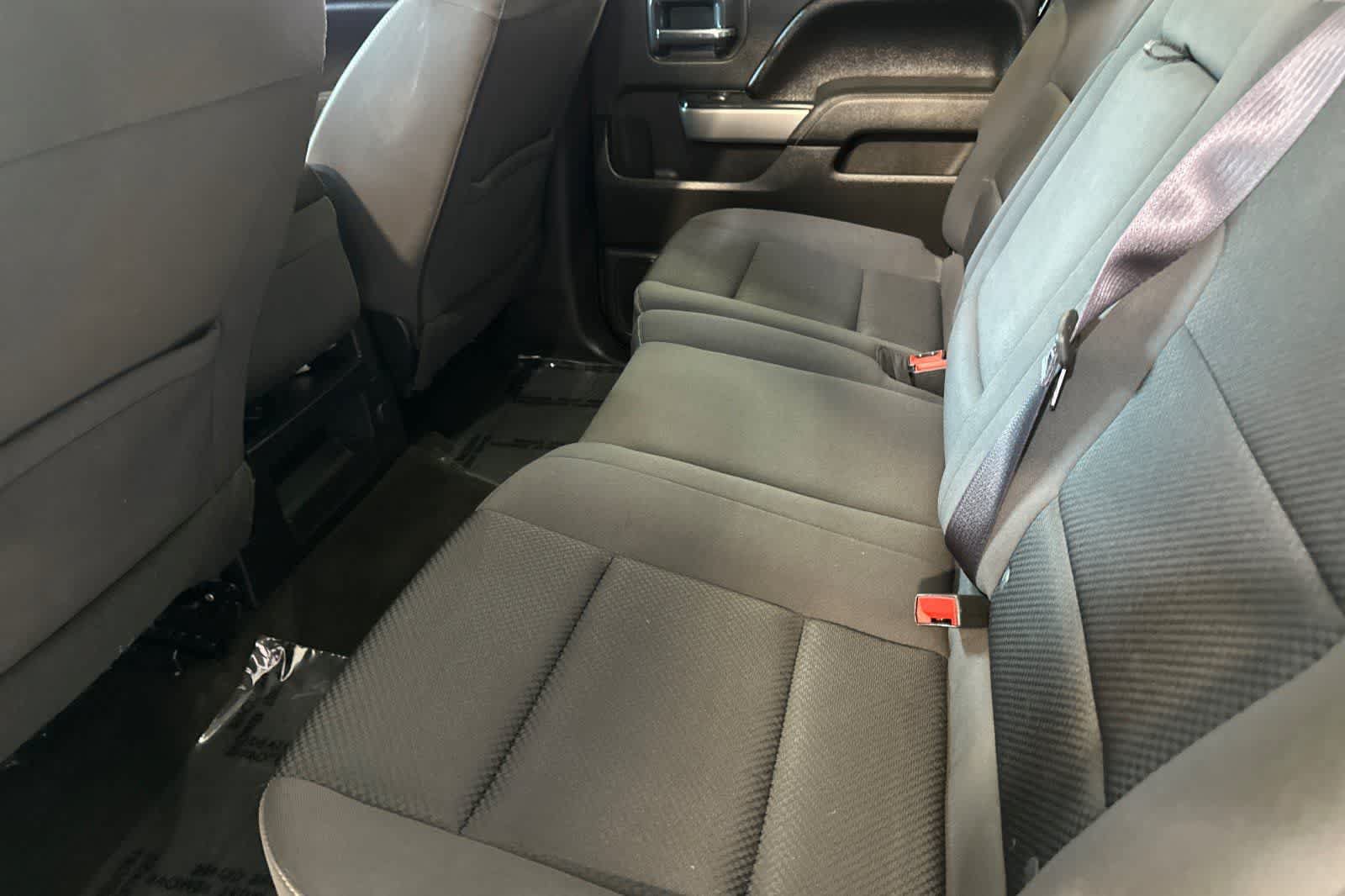 Used 2016 Chevrolet Silverado 1500 LT w/ All Star Edition AWD/4WD image 5