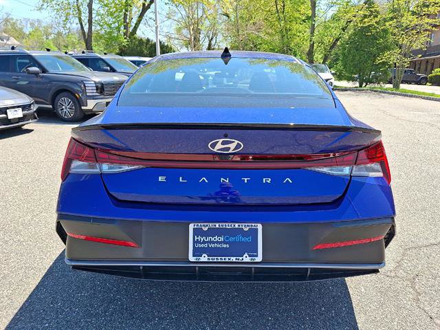 Certified 2026 Hyundai Elantra N Line FWD image 23