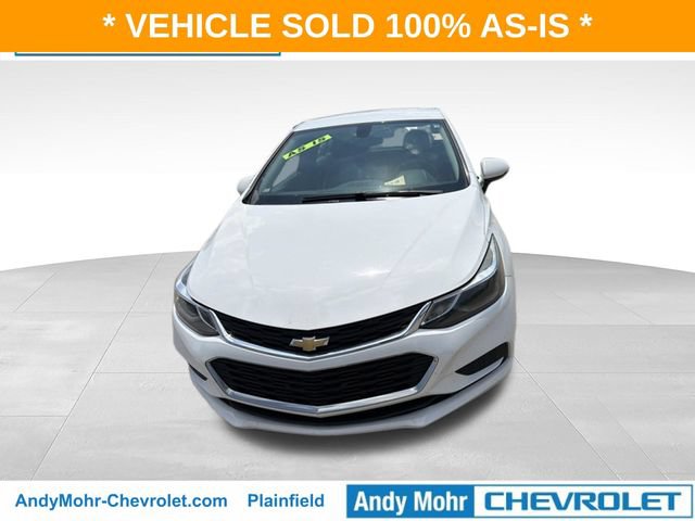 Used 2017 Chevrolet Cruze LT w/ Convenience Package FWD image 10
