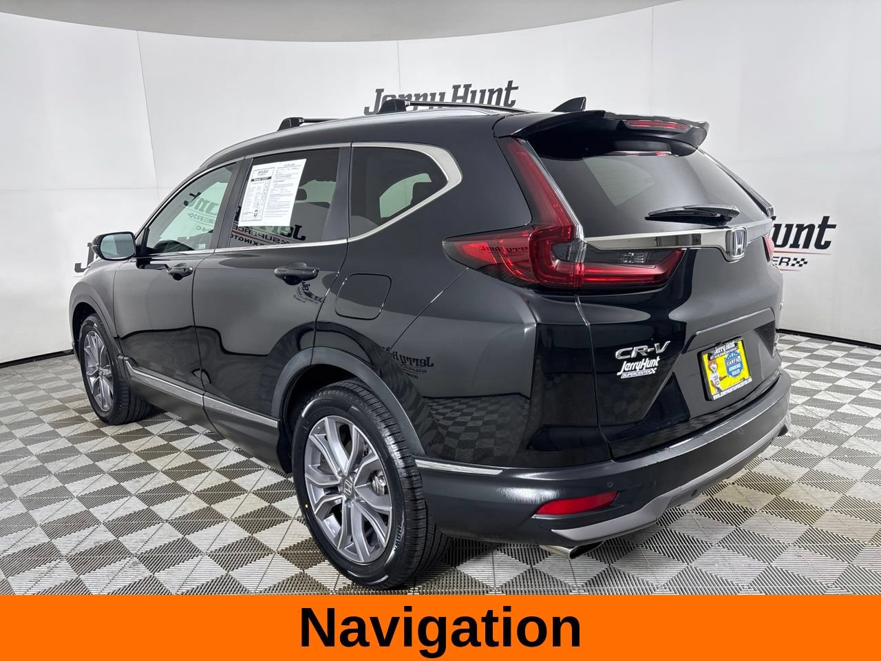 Used 2022 Honda CR-V Touring image 8