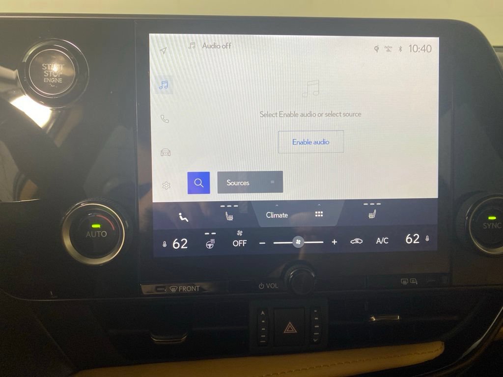 Certified 2025 Lexus NX 350 AWD w/ Accessory Package (2T) image 20