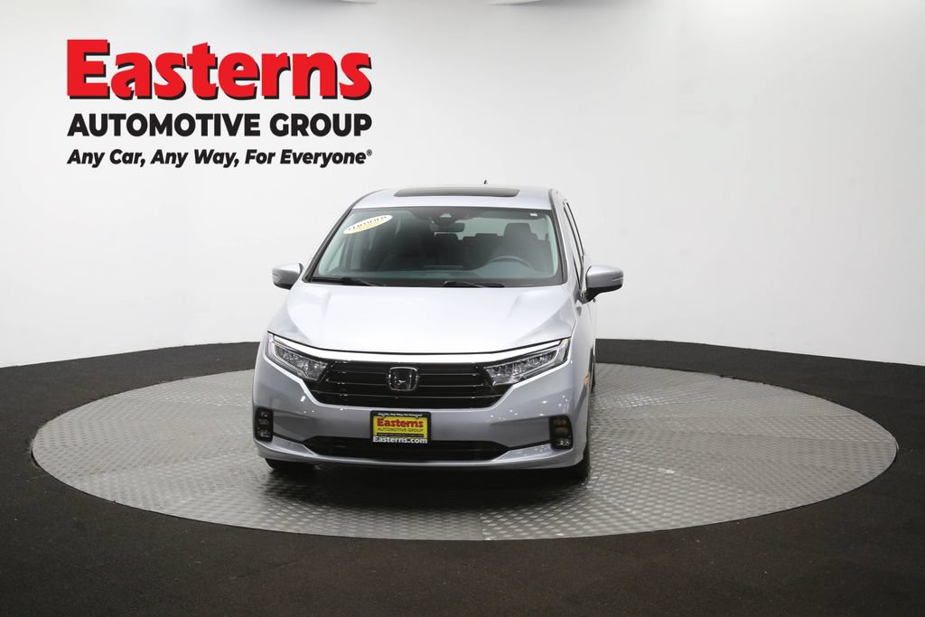 Used 2023 Honda Odyssey EX-L image 51