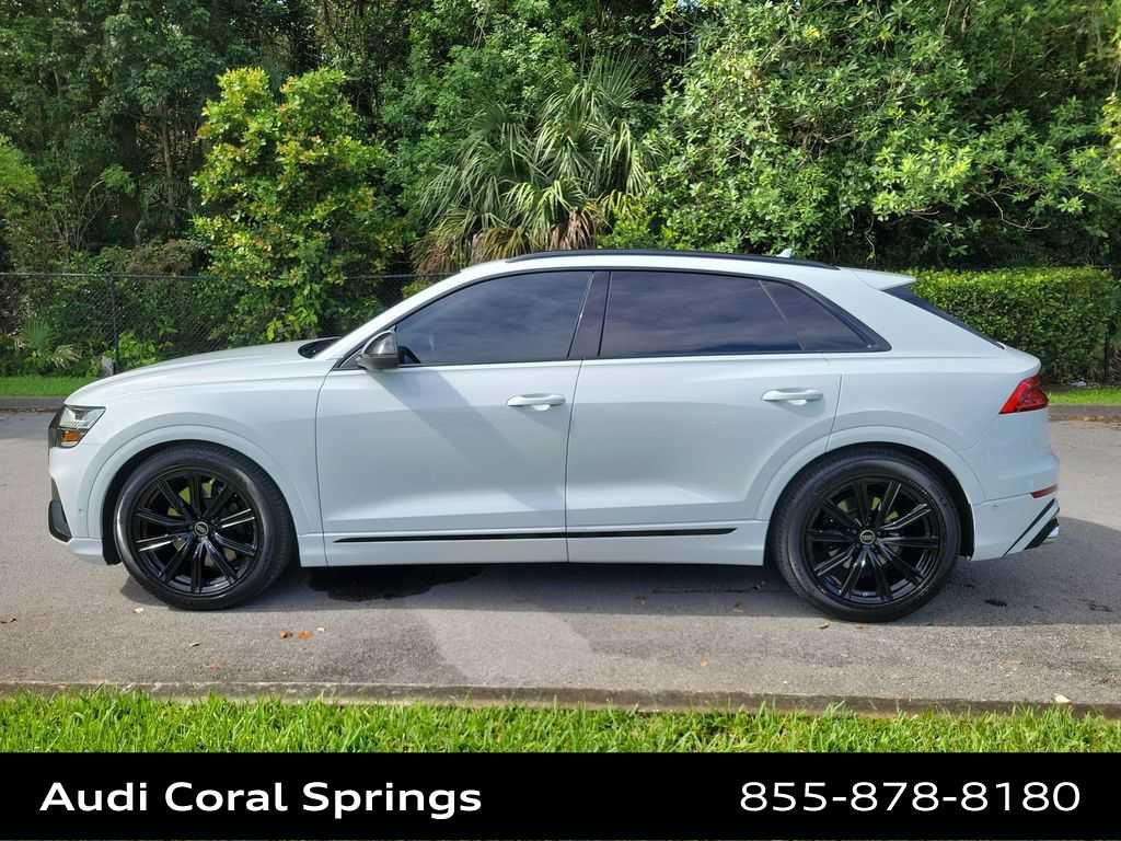 Used 2023 Audi SQ8 Premium Plus w/ Executive Package AWD/4WD image 11
