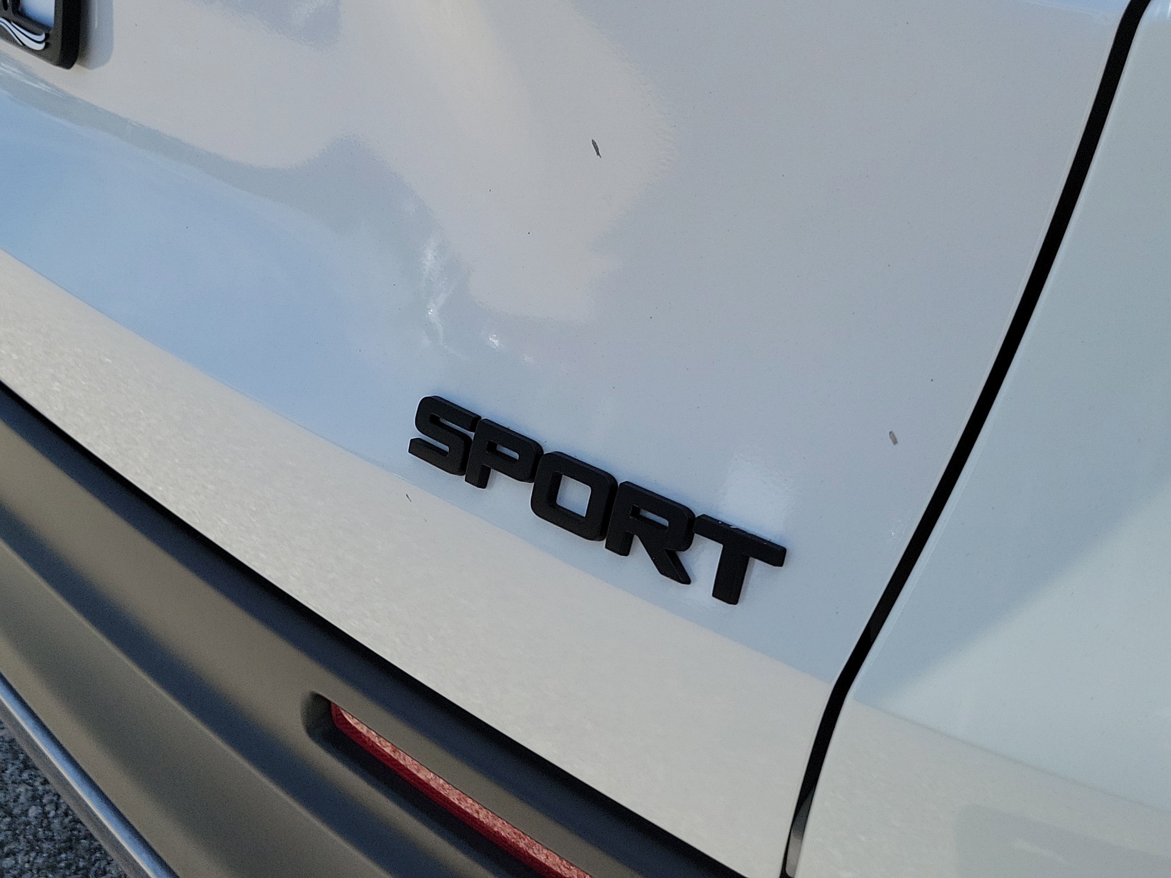 Certified 2024 Honda HR-V Sport image 10