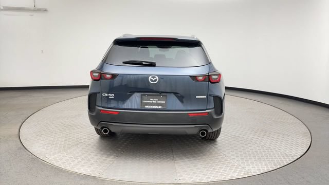 Certified 2023 MAZDA CX-50 2.5 S w/ Preferred Plus Pkg AWD/4WD image 3