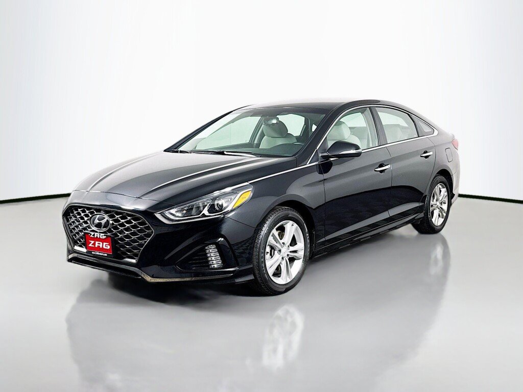 Used 2019 Hyundai Sonata SEL