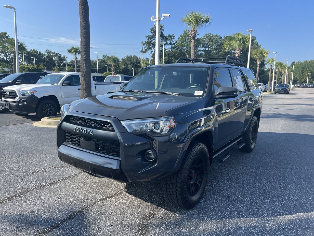 Used 2024 Toyota 4Runner TRD Pro AWD/4WD image 5