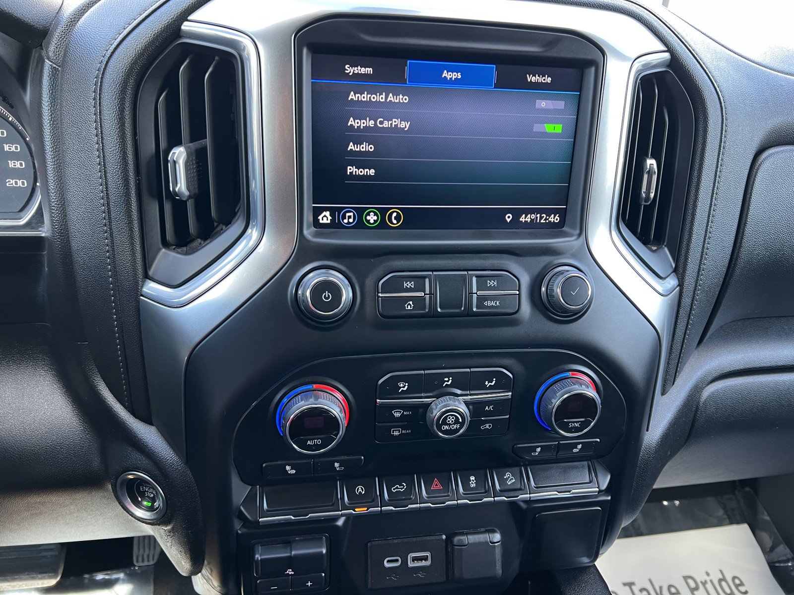 Used 2021 Chevrolet Silverado 1500 LT Trail Boss w/ Bed Protection Package image 20