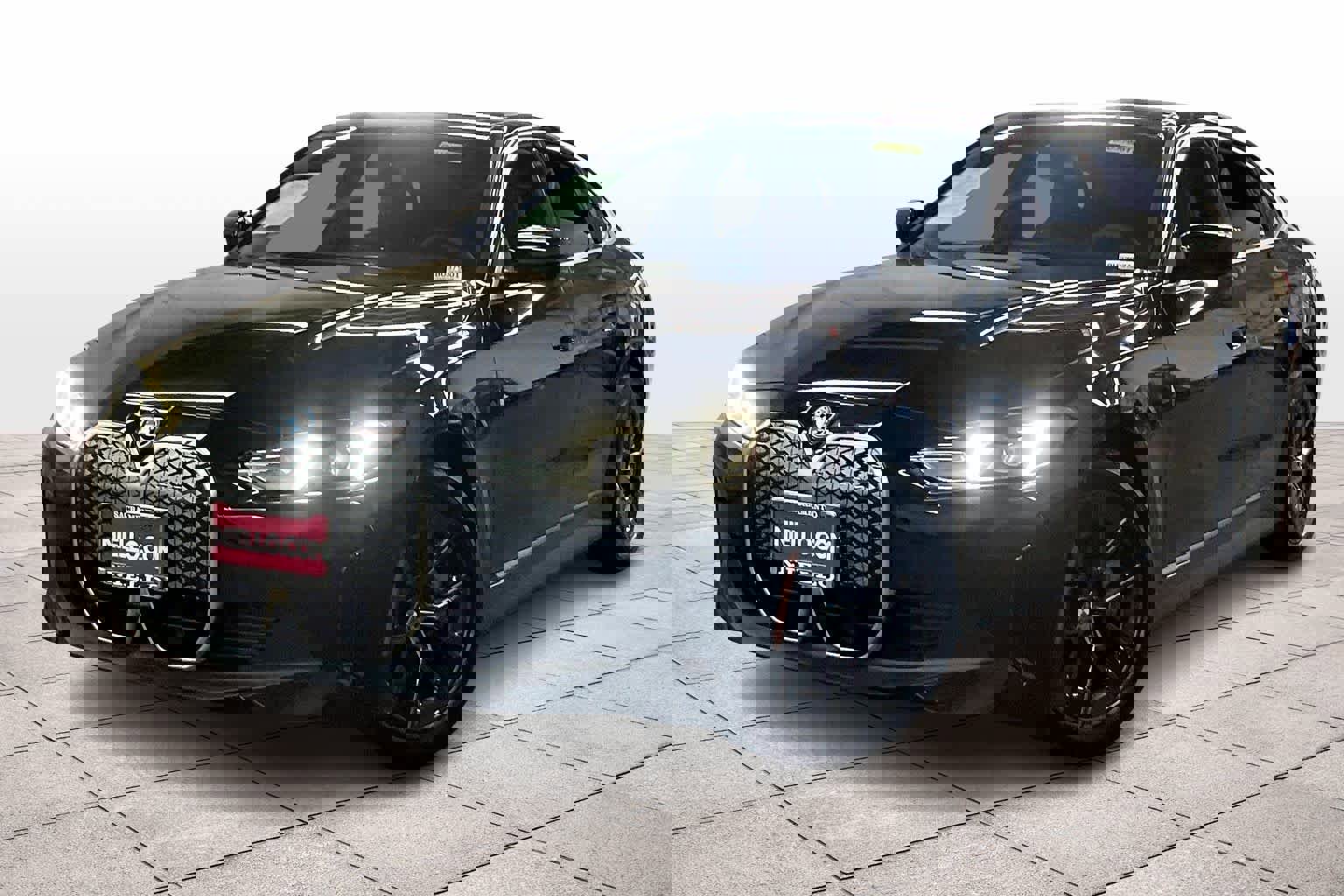 Used 2025 BMW i4 eDrive40 w/ M Sport Package