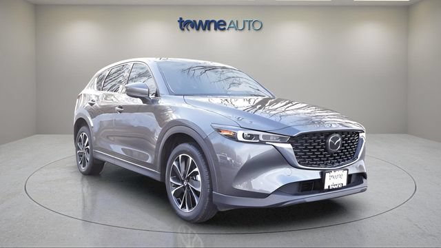 Used 2023 MAZDA CX-5 AWD 2.5 S w/ Premium Plus Pkg image 8
