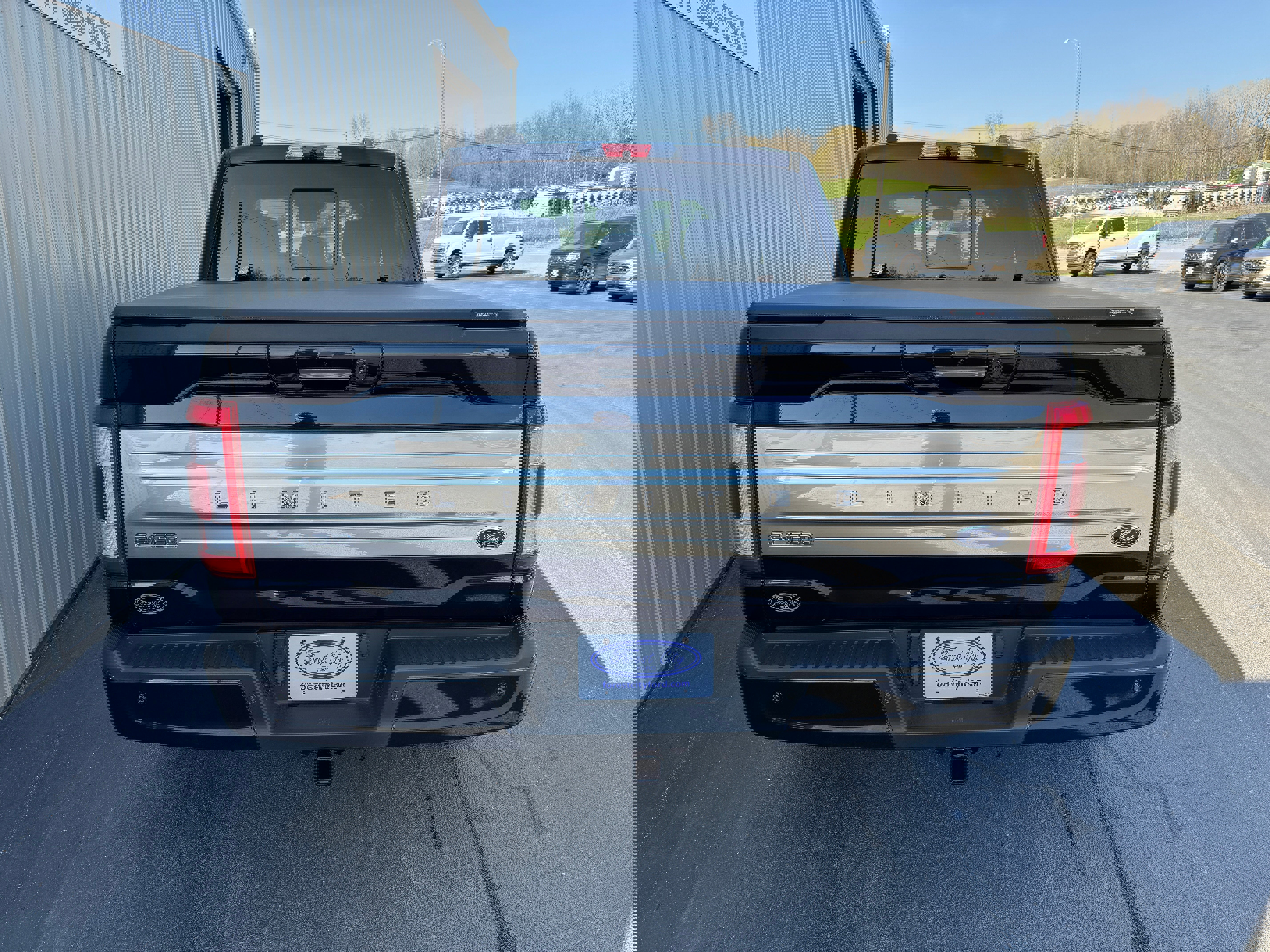 Used 2022 Ford F150 Limited image 4