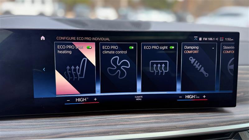 Used 2023 BMW X7 xDrive40i w/ Premium Package AWD/4WD image 65