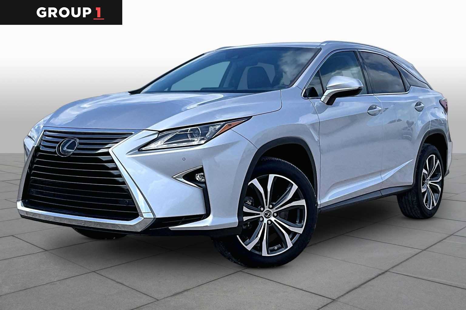 Used 2019 Lexus RX 350 FWD w/ Navigation Package image 1