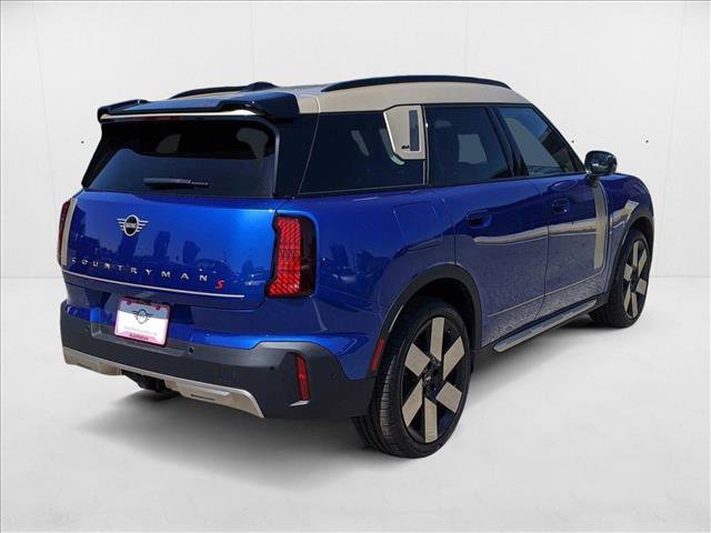 Used 2025 MINI Cooper Countryman S w/ Comfort Package Max video 2