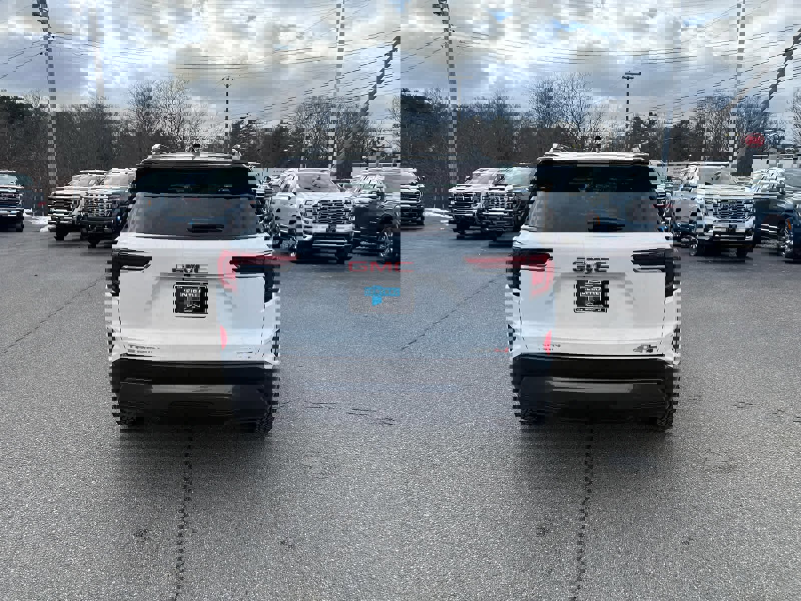 New 2026 GMC Terrain AT4 w/ Technology Package II image 6