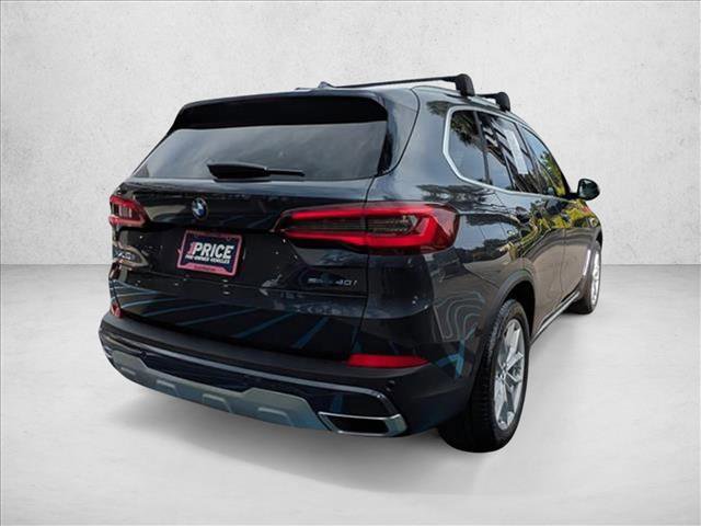 Used 2022 BMW X5 sDrive40i w/ Premium Package image 5