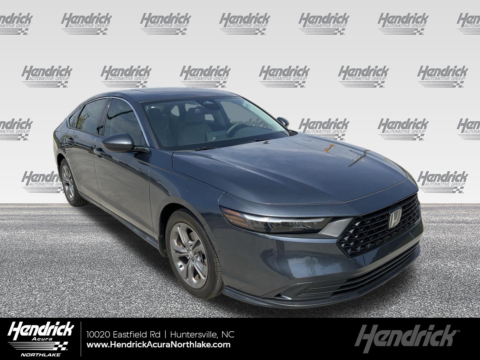 Used 2024 Honda Accord EX